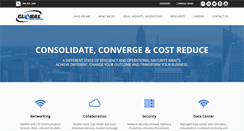 Desktop Screenshot of getgds.com